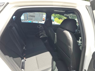 2026 Honda Civic Hatchback Hybrid Sport