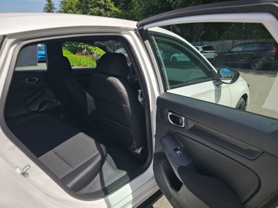 2026 Honda Civic Hatchback Hybrid Sport