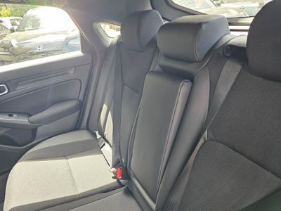 2026 Honda Civic Hatchback Hybrid Sport