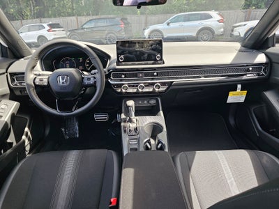 2026 Honda Civic Hatchback Hybrid Sport