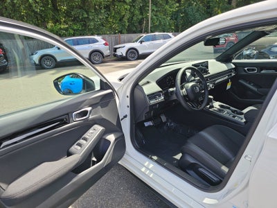 2026 Honda Civic Hatchback Hybrid Sport