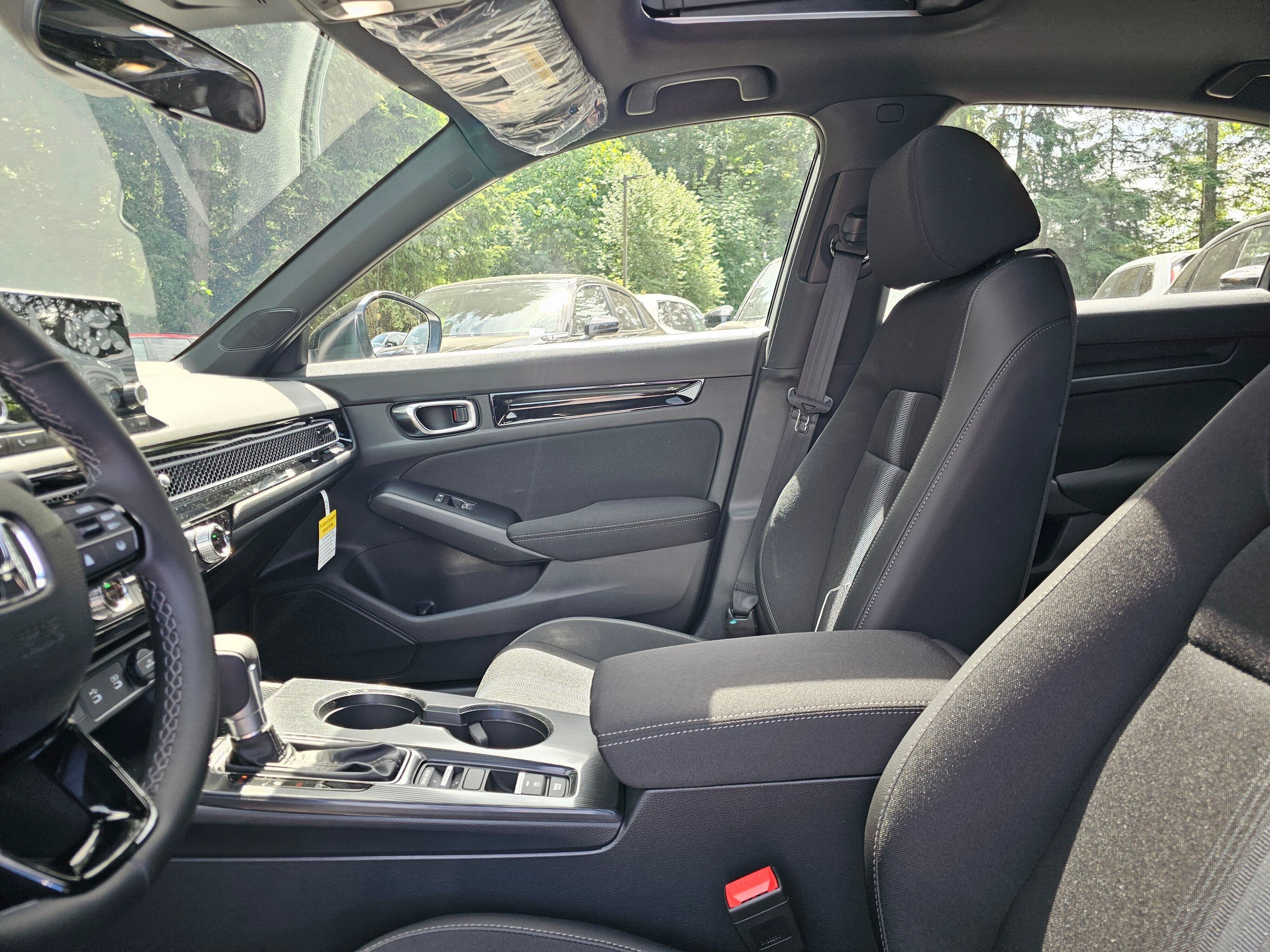 2026 Honda Civic Hatchback Hybrid Sport