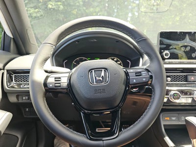 2026 Honda Civic Hatchback Hybrid Sport