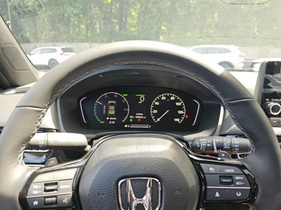 2026 Honda Civic Hatchback Hybrid Sport