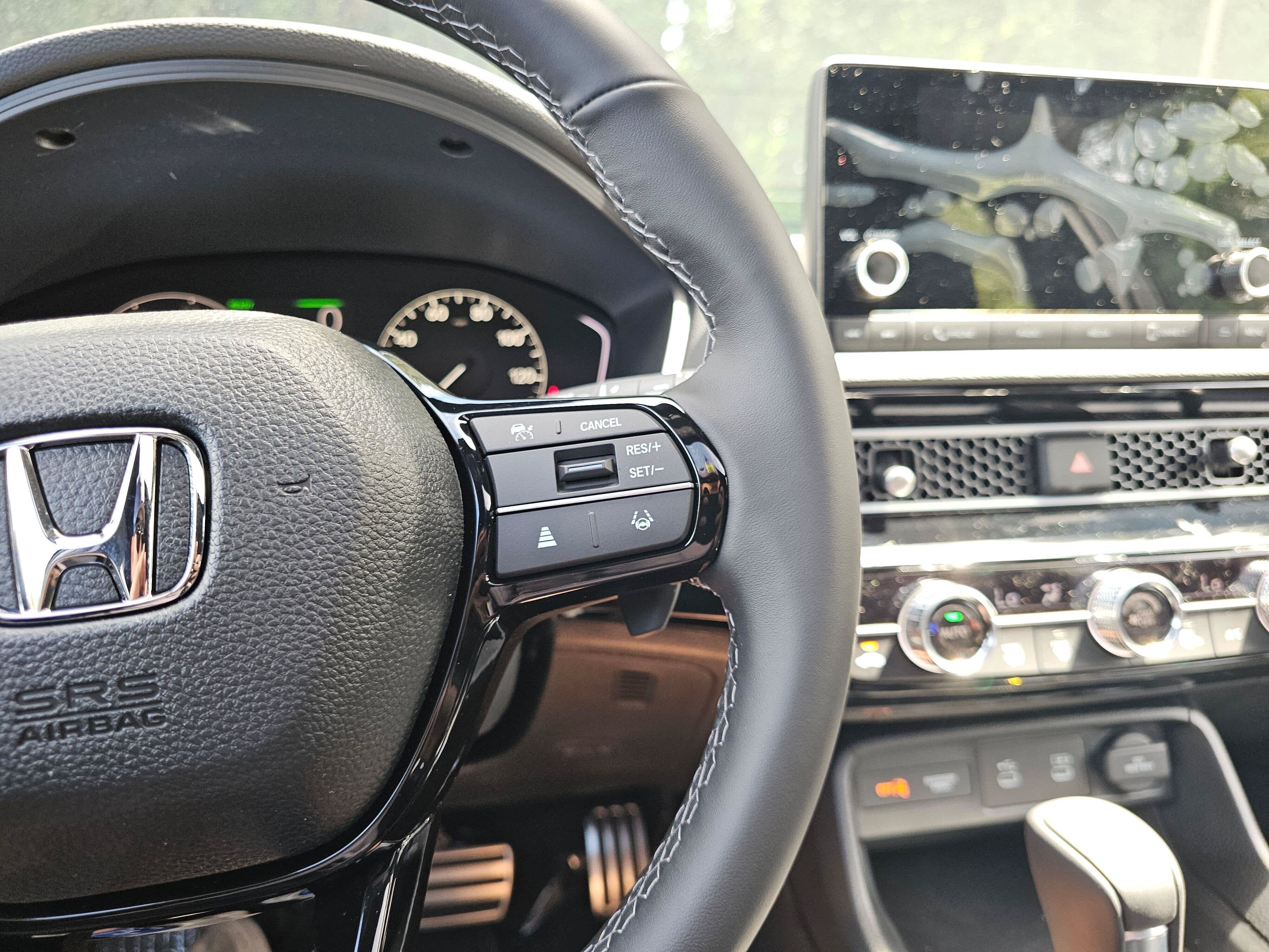 2026 Honda Civic Hatchback Hybrid Sport