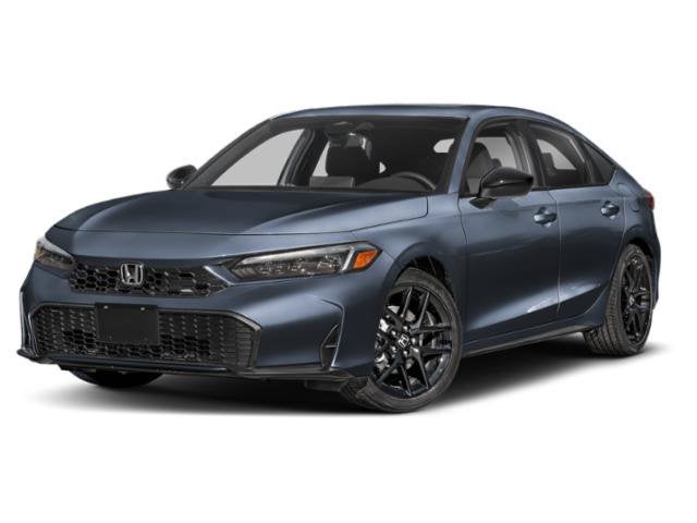 2026 Honda Civic Hatchback Hybrid Sport