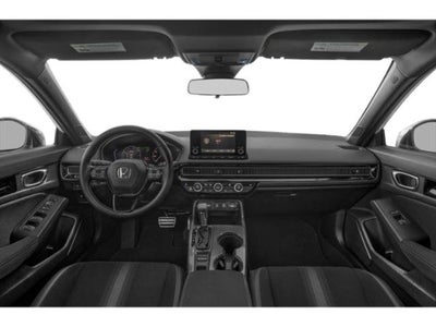2026 Honda Civic Hatchback Hybrid Sport