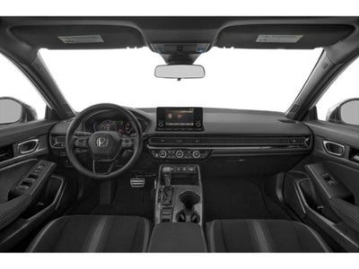 2026 Honda Civic Hatchback Hybrid Sport