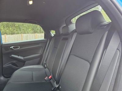 2026 Honda Civic Hatchback Hybrid Sport