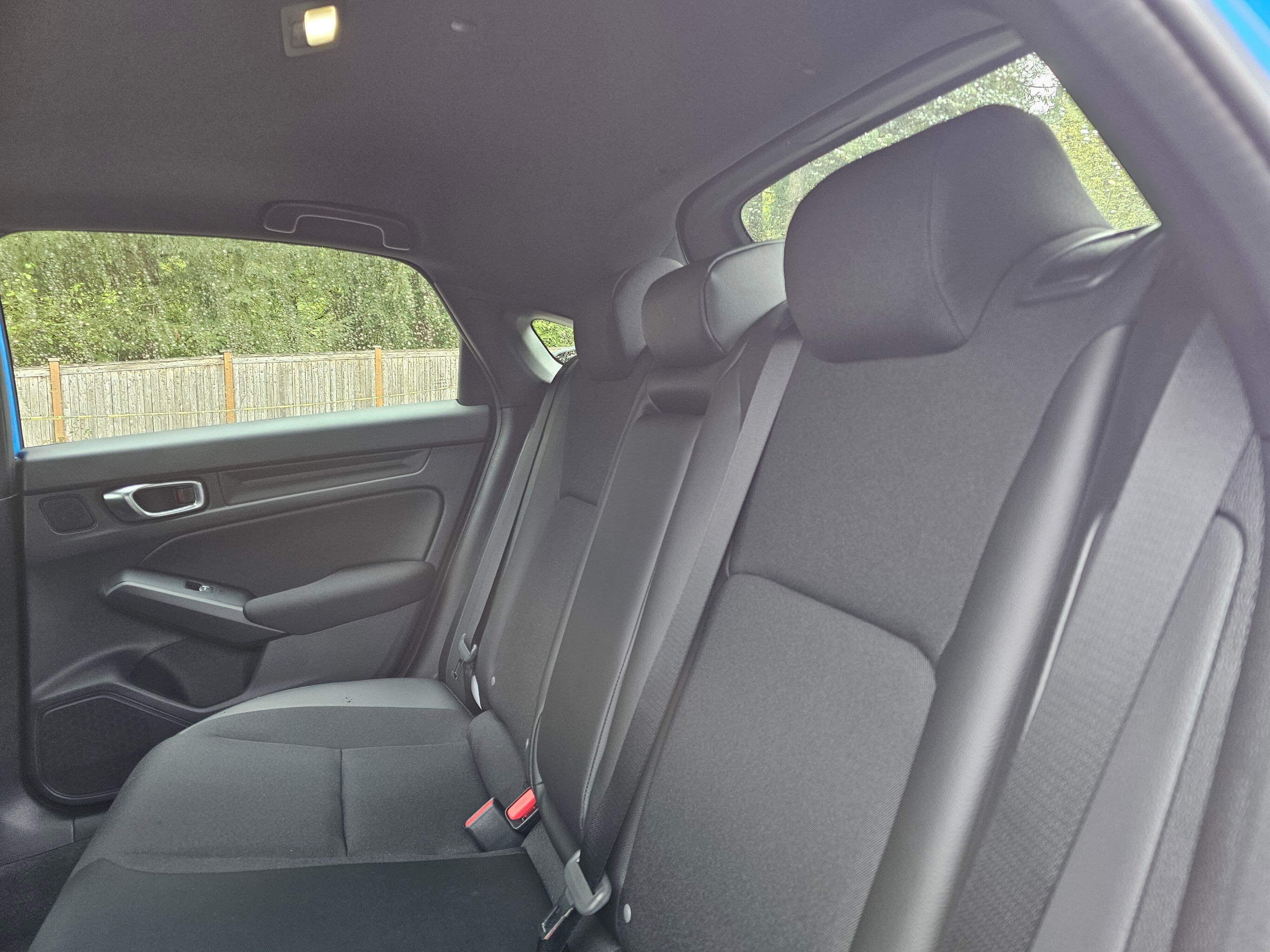 2026 Honda Civic Hatchback Hybrid Sport