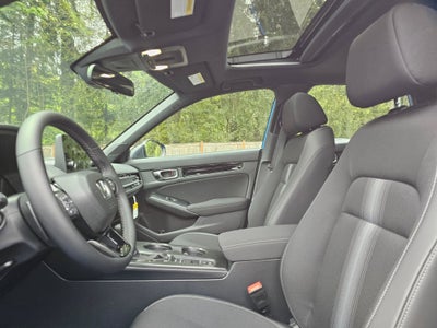2026 Honda Civic Hatchback Hybrid Sport