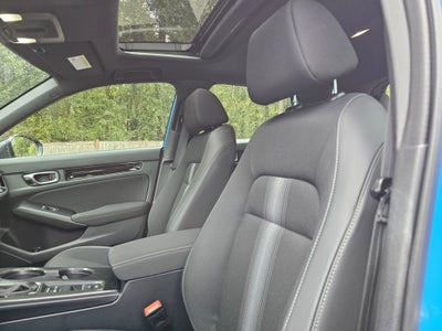 2026 Honda Civic Hatchback Hybrid Sport