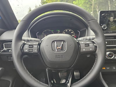 2026 Honda Civic Hatchback Hybrid Sport