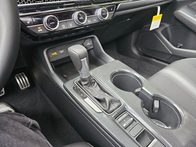 2026 Honda Civic Hatchback Hybrid Sport