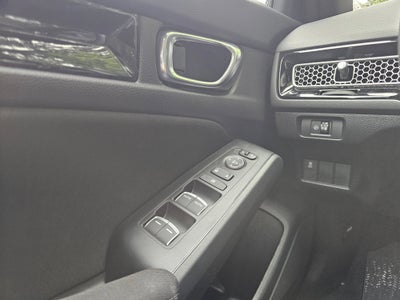 2026 Honda Civic Hatchback Hybrid Sport