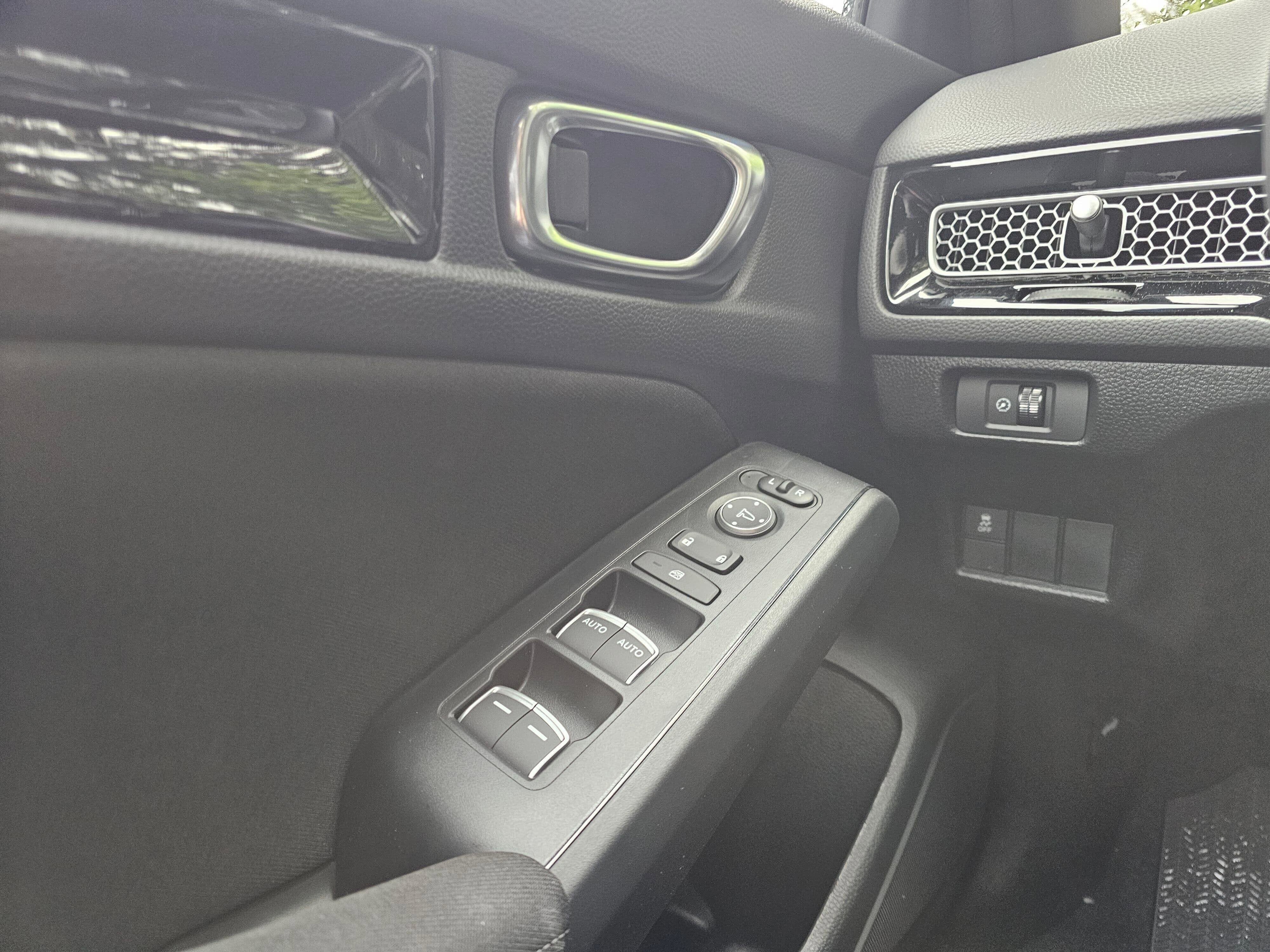 2026 Honda Civic Hatchback Hybrid Sport