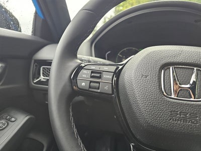 2026 Honda Civic Hatchback Hybrid Sport
