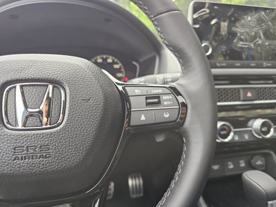 2026 Honda Civic Hatchback Hybrid Sport