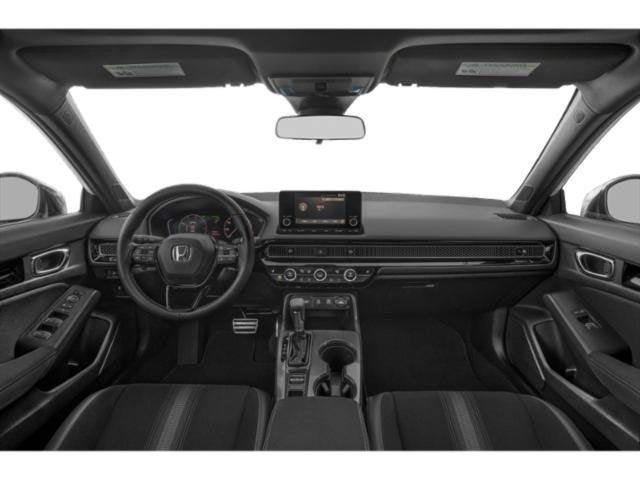 2026 Honda Civic Hatchback Hybrid Sport