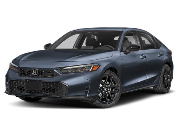2026 Honda Civic Hatchback Hybrid Sport