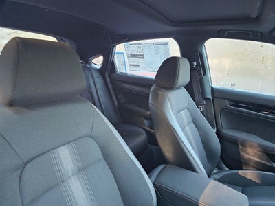 2026 Honda Civic Hatchback Hybrid Sport