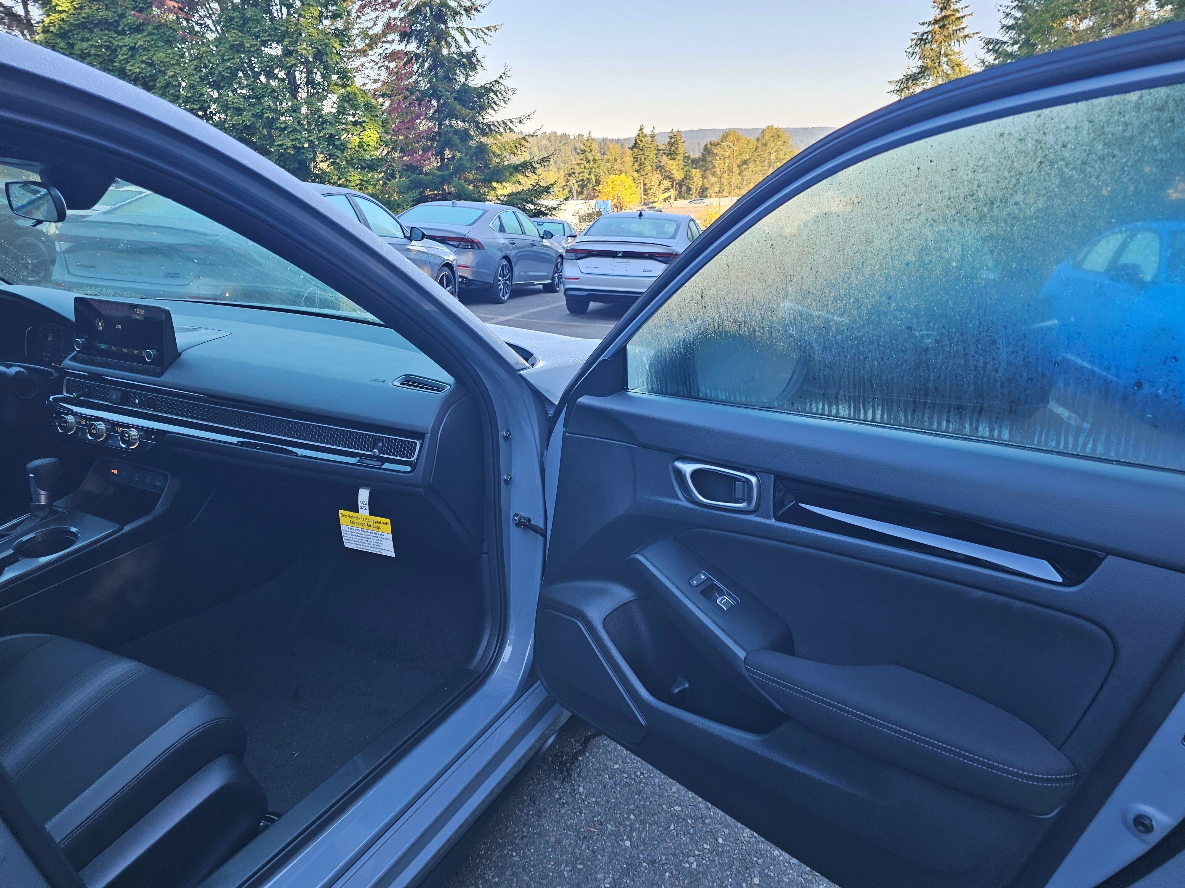 2026 Honda Civic Hatchback Hybrid Sport