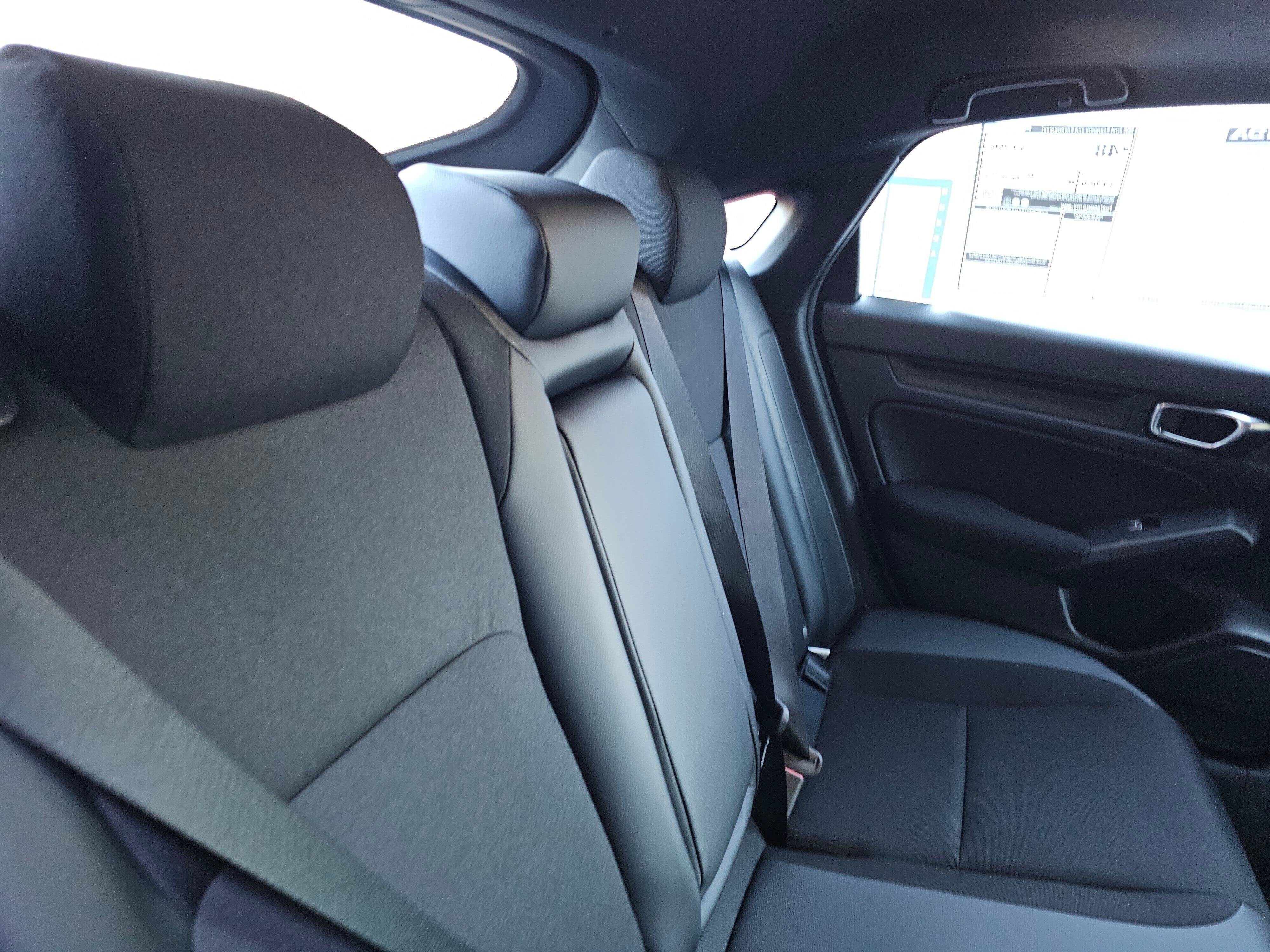 2026 Honda Civic Hatchback Hybrid Sport