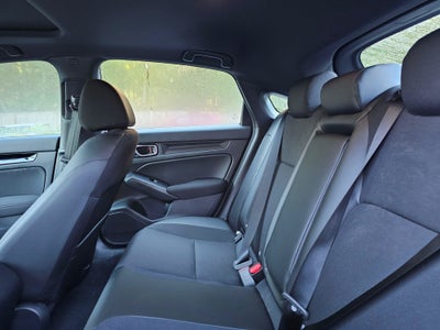 2026 Honda Civic Hatchback Hybrid Sport