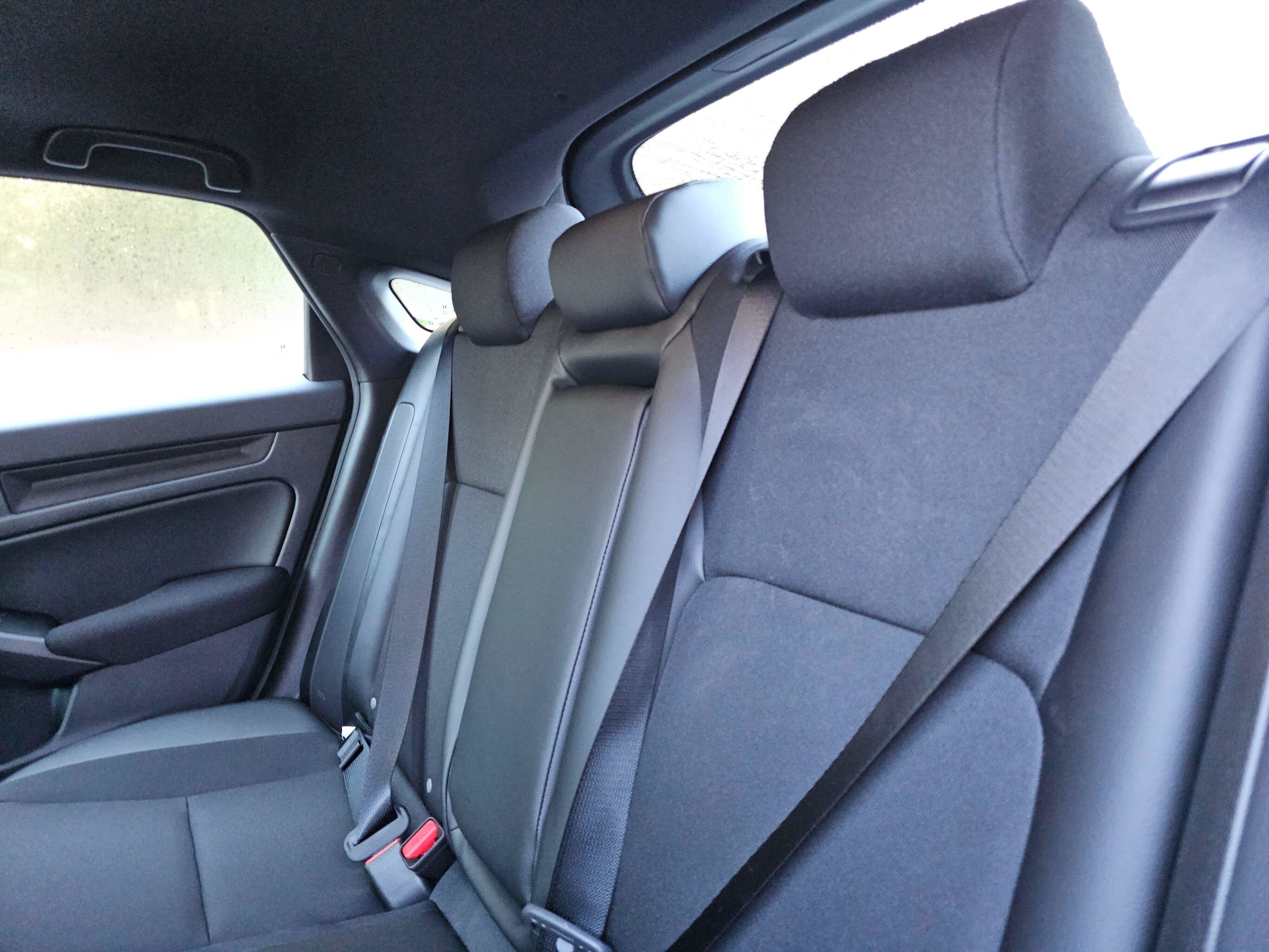 2026 Honda Civic Hatchback Hybrid Sport