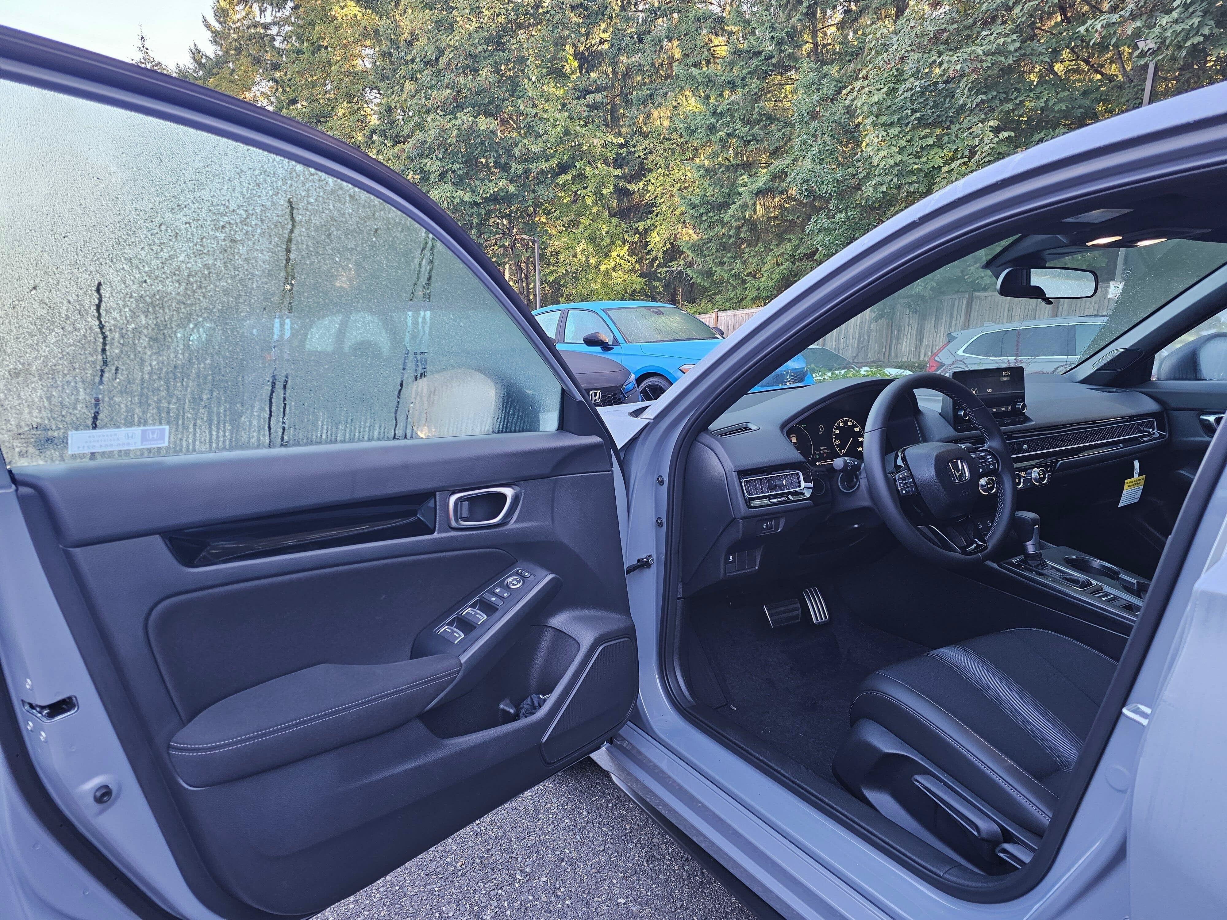 2026 Honda Civic Hatchback Hybrid Sport