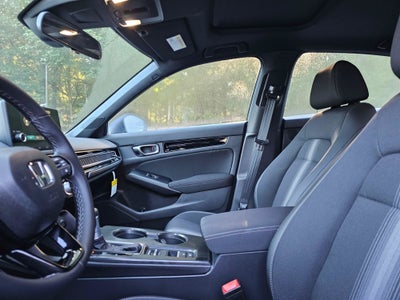 2026 Honda Civic Hatchback Hybrid Sport