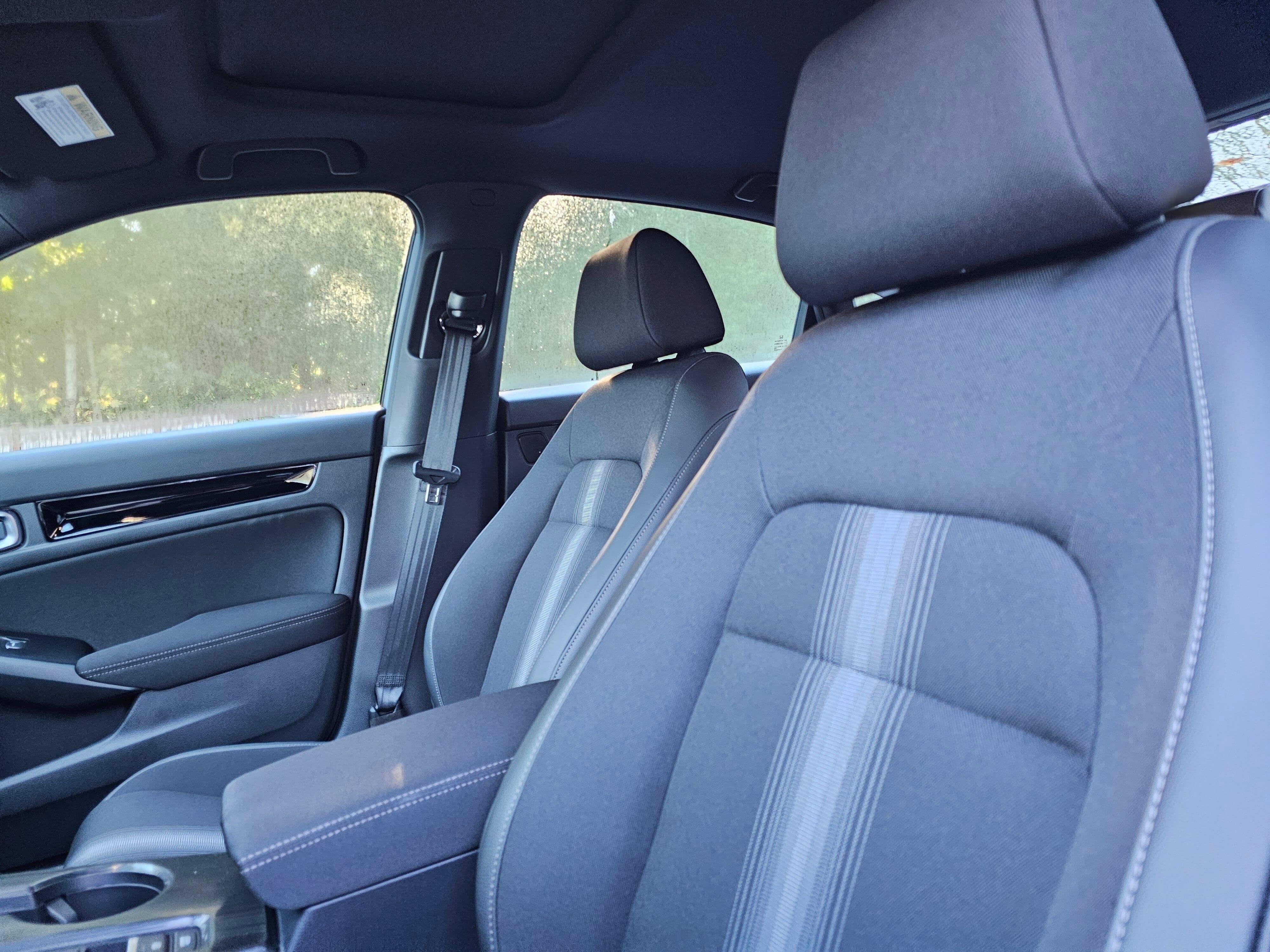 2026 Honda Civic Hatchback Hybrid Sport