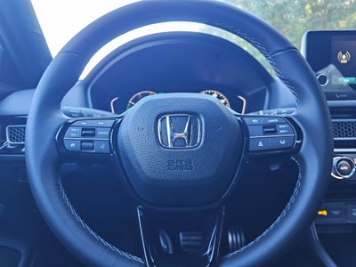 2026 Honda Civic Hatchback Hybrid Sport