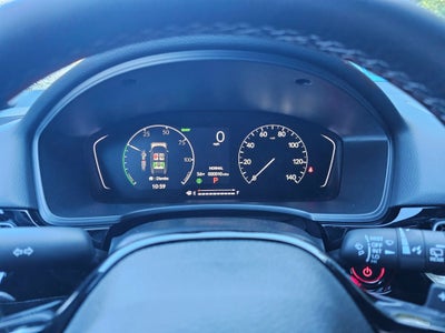 2026 Honda Civic Hatchback Hybrid Sport