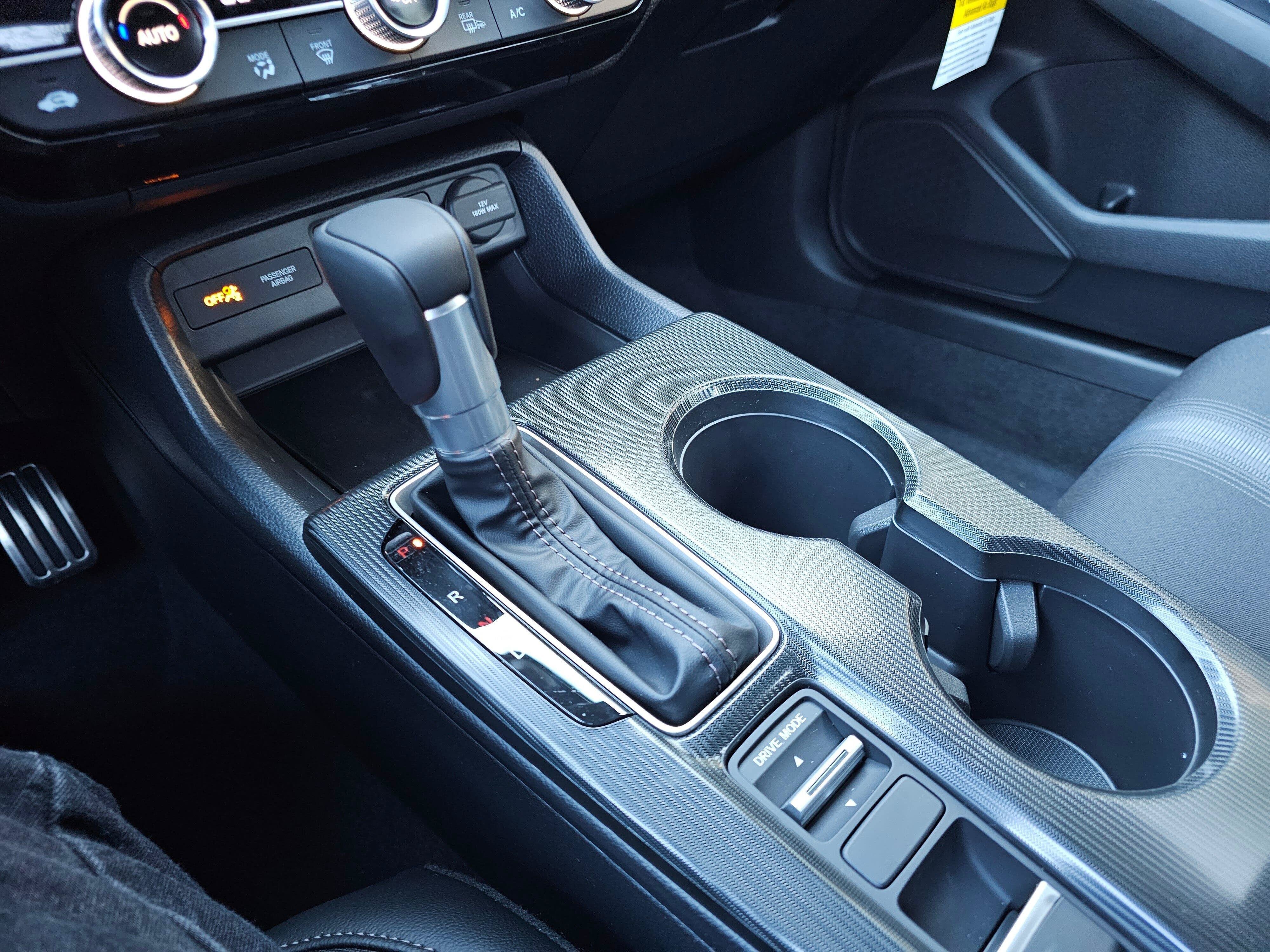 2026 Honda Civic Hatchback Hybrid Sport