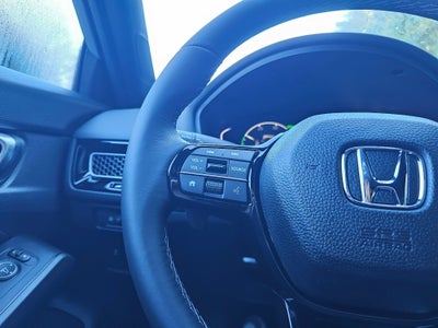 2026 Honda Civic Hatchback Hybrid Sport