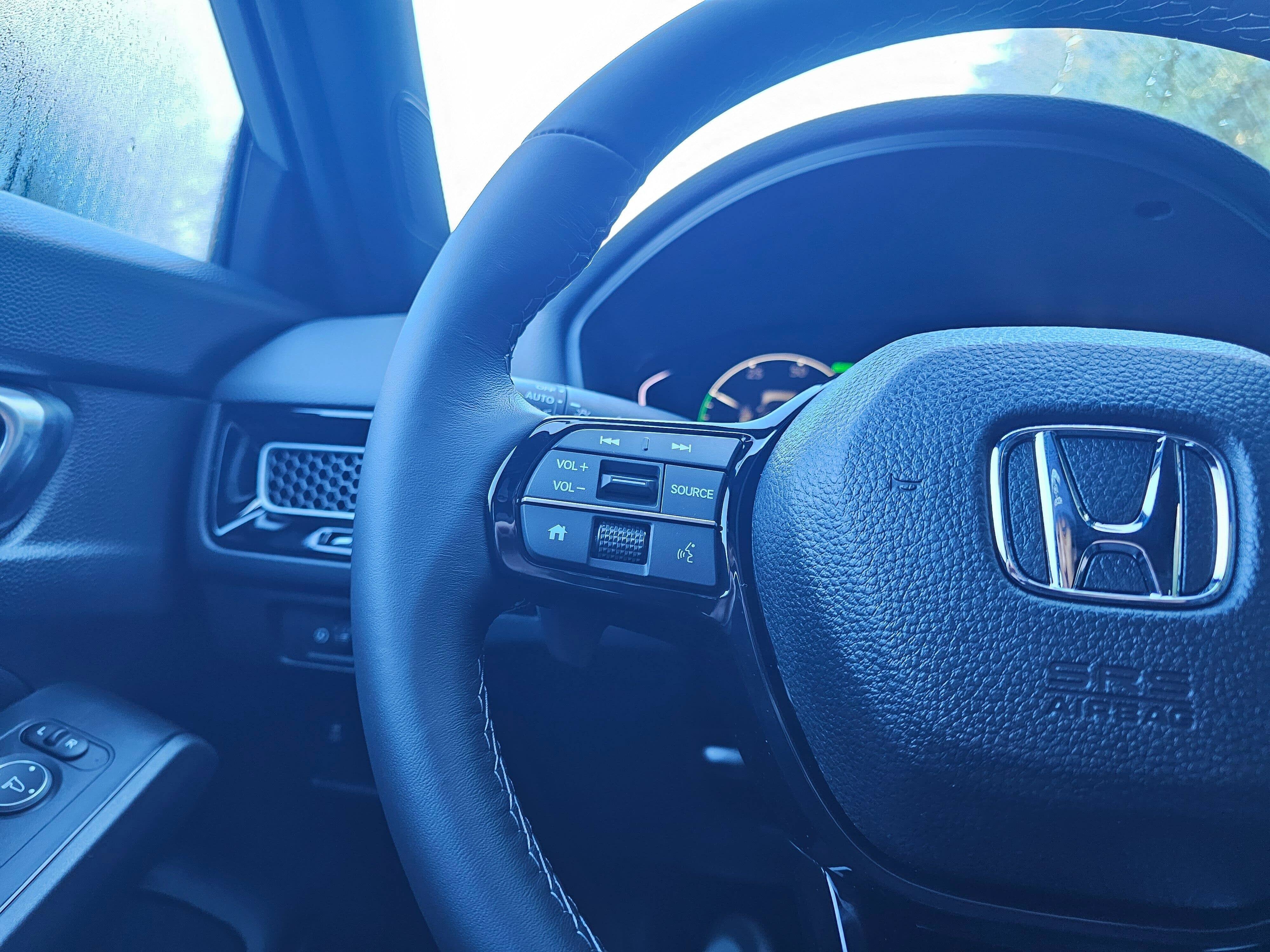 2026 Honda Civic Hatchback Hybrid Sport