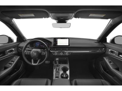 2026 Honda Civic Hatchback Hybrid Sport Touring