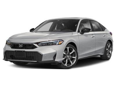 2026 Honda Civic Hatchback Hybrid Sport Touring