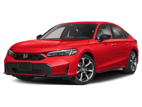 2026 Honda Civic Hatchback Hybrid Sport Touring