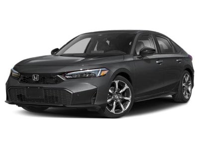 2026 Honda Civic Hatchback Hybrid Sport Touring