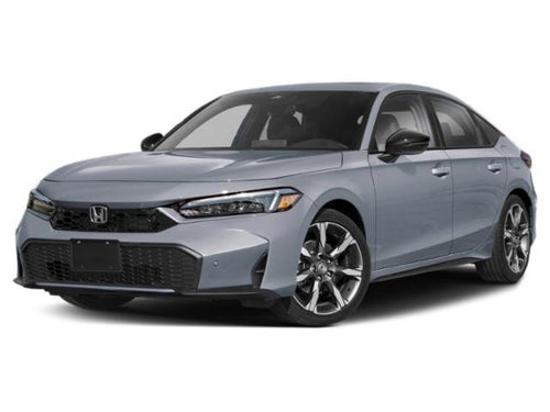 2026 Honda Civic Hatchback Hybrid Sport Touring