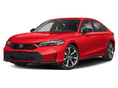 2026 Honda Civic Hatchback Hybrid Sport Touring