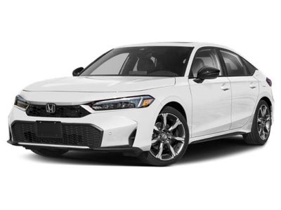 2026 Honda Civic Hatchback Hybrid Sport Touring