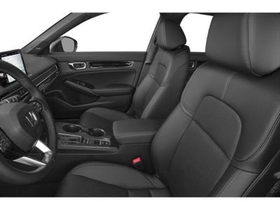 2026 Honda Civic Hatchback Hybrid Sport Touring