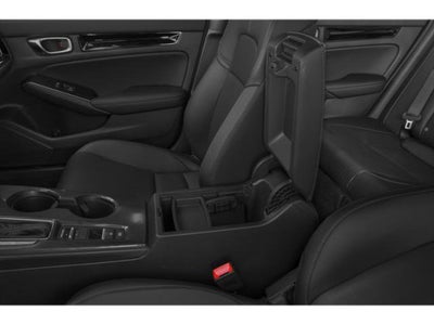 2026 Honda Civic Hatchback Hybrid Sport Touring