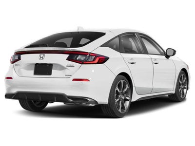 2026 Honda Civic Hatchback Hybrid Sport Touring