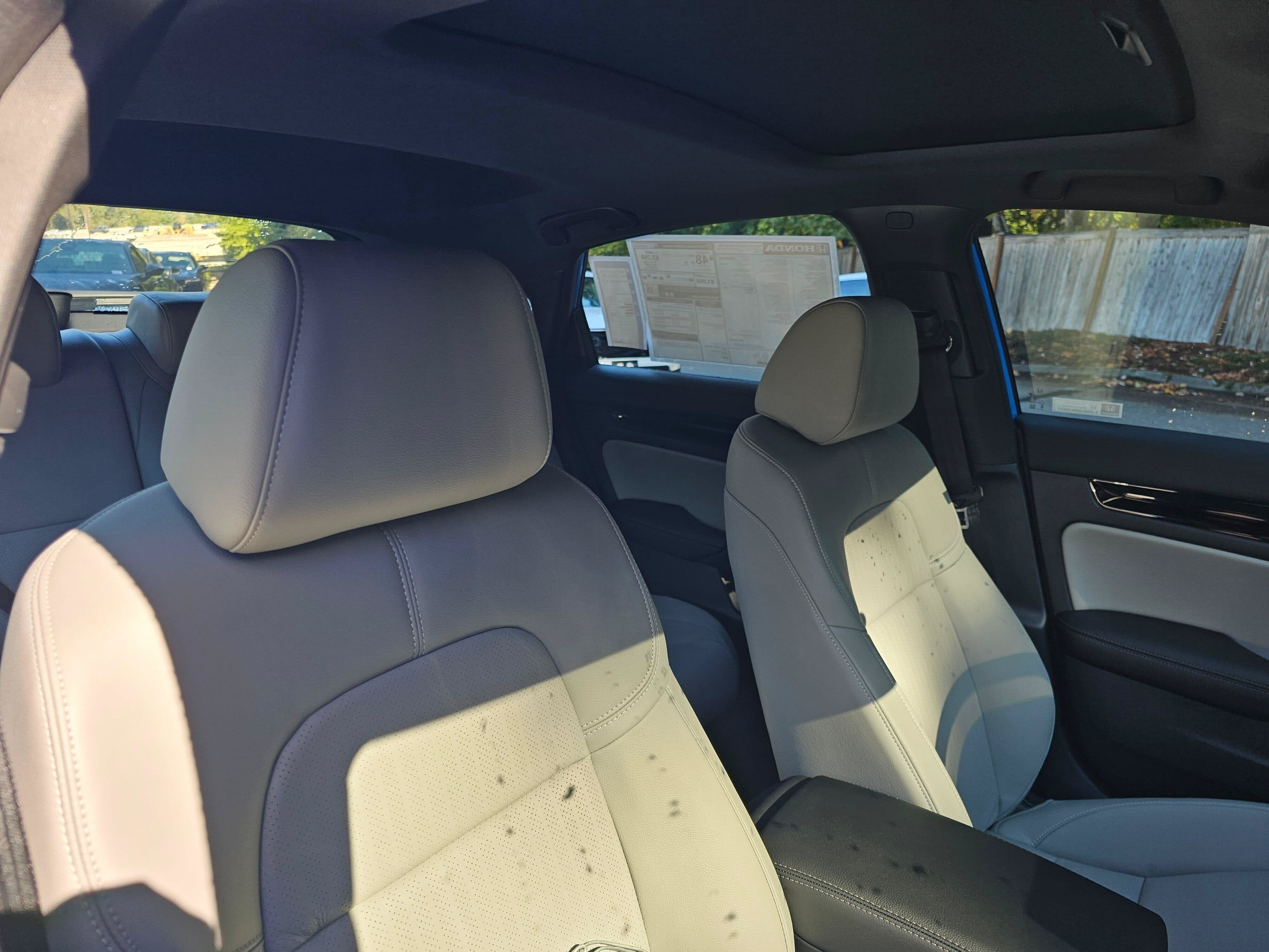 2026 Honda Civic Hatchback Hybrid Sport Touring