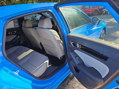 2026 Honda Civic Hatchback Hybrid Sport Touring