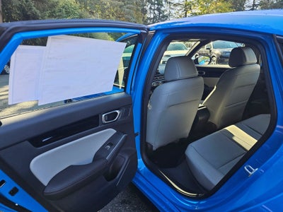 2026 Honda Civic Hatchback Hybrid Sport Touring